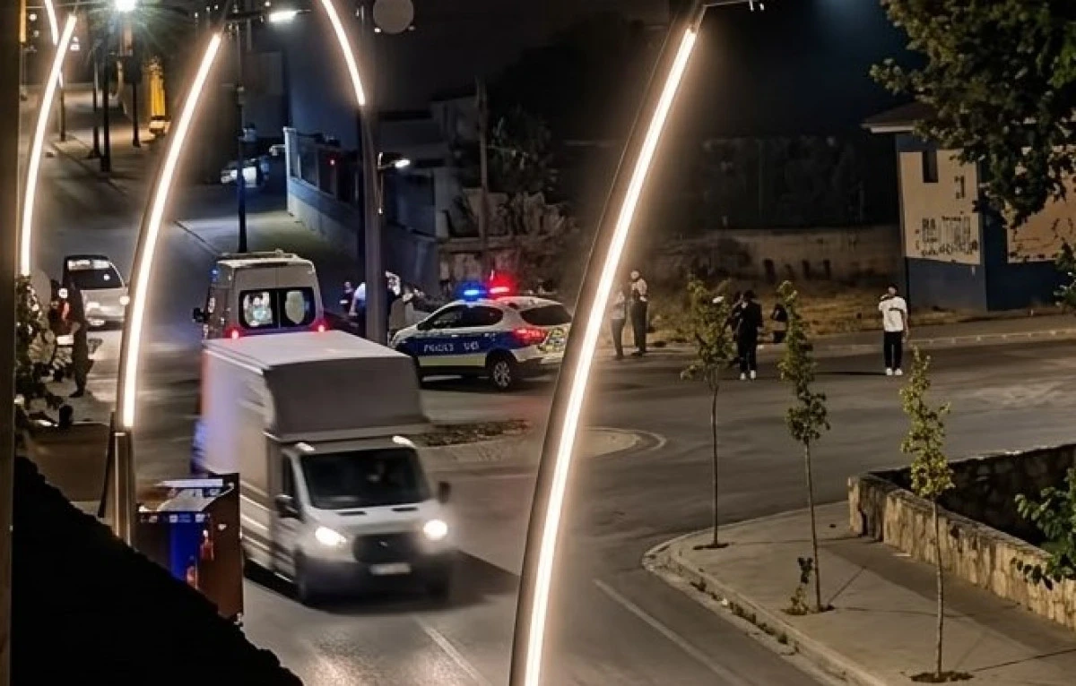 Batman’da gençler arasında kavga