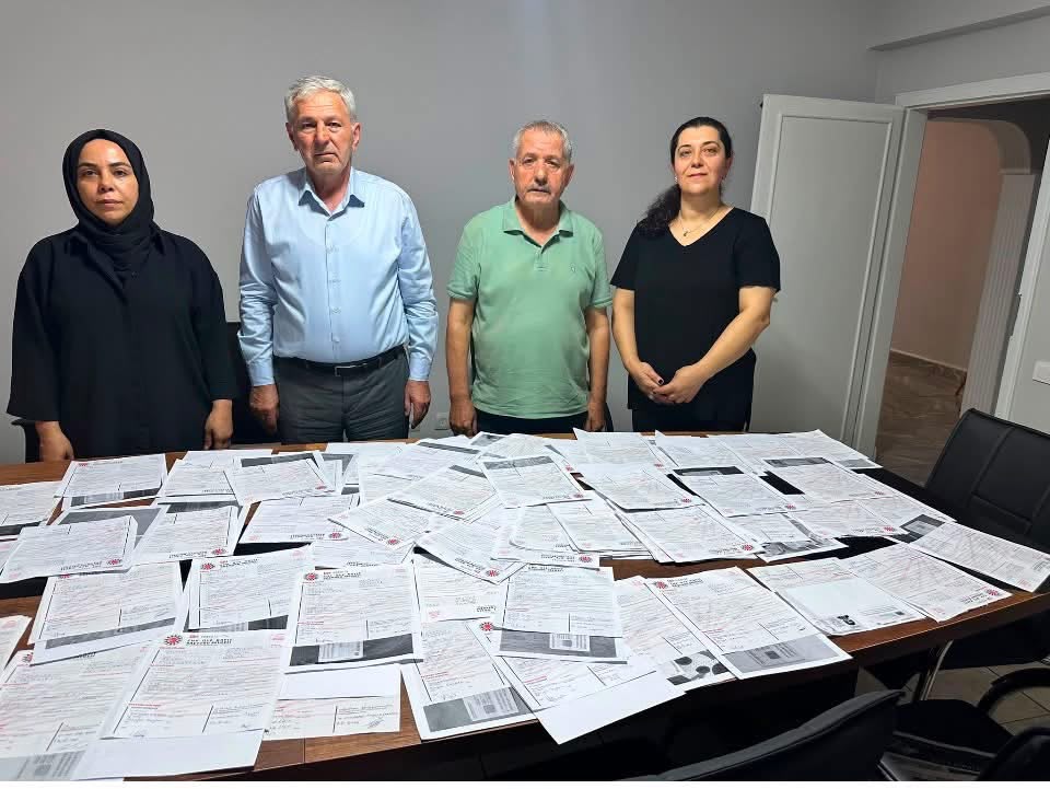 CHP Batman’da 2 günde 218 yeni üye