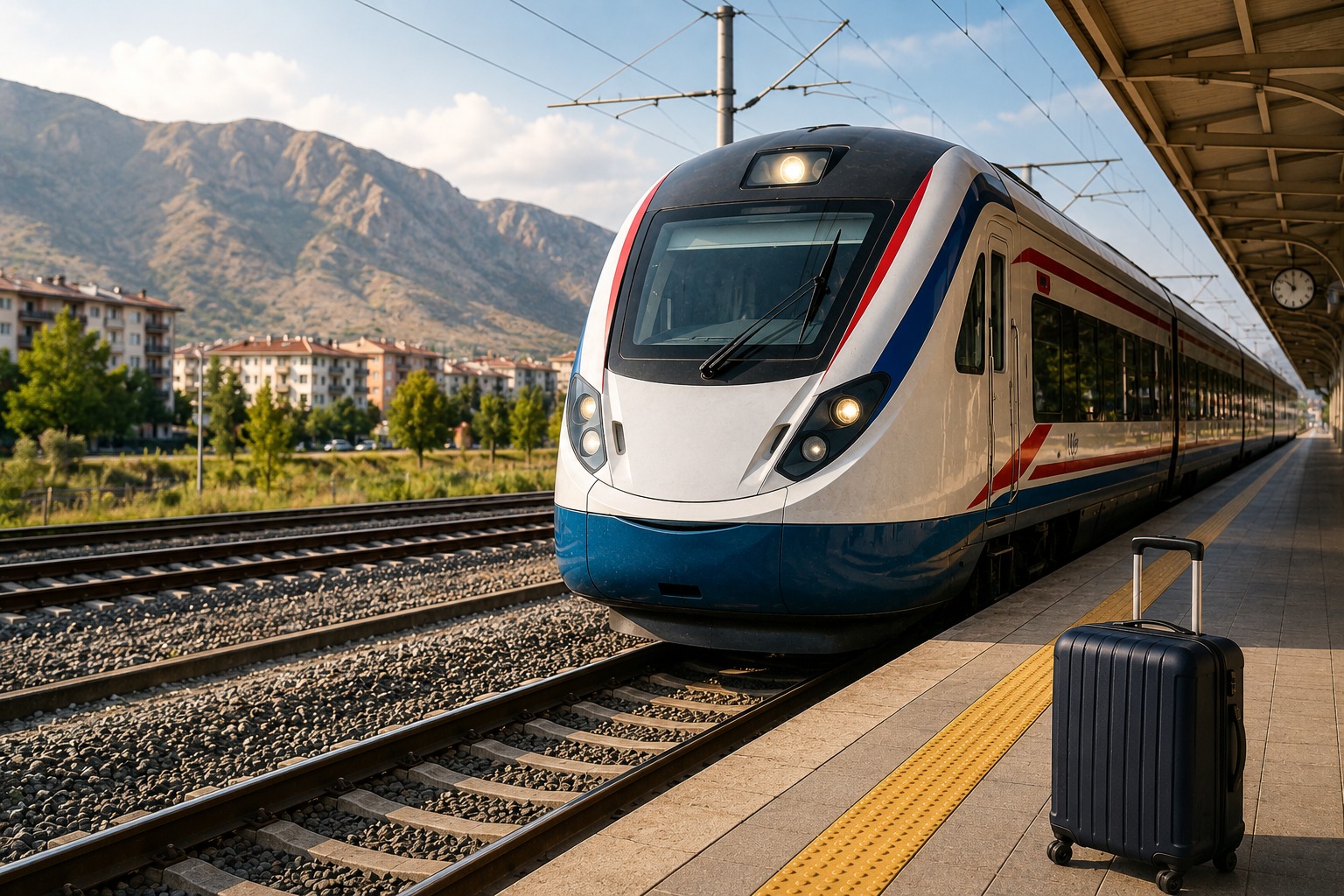 Batman’da tren biletlerine zam: Yeni fiyatlar belli oldu