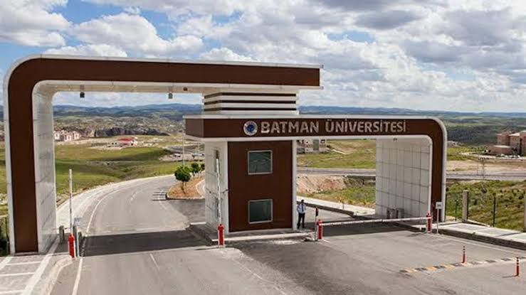 Batman Üniversitesi’nde dikkat çeken başarı
