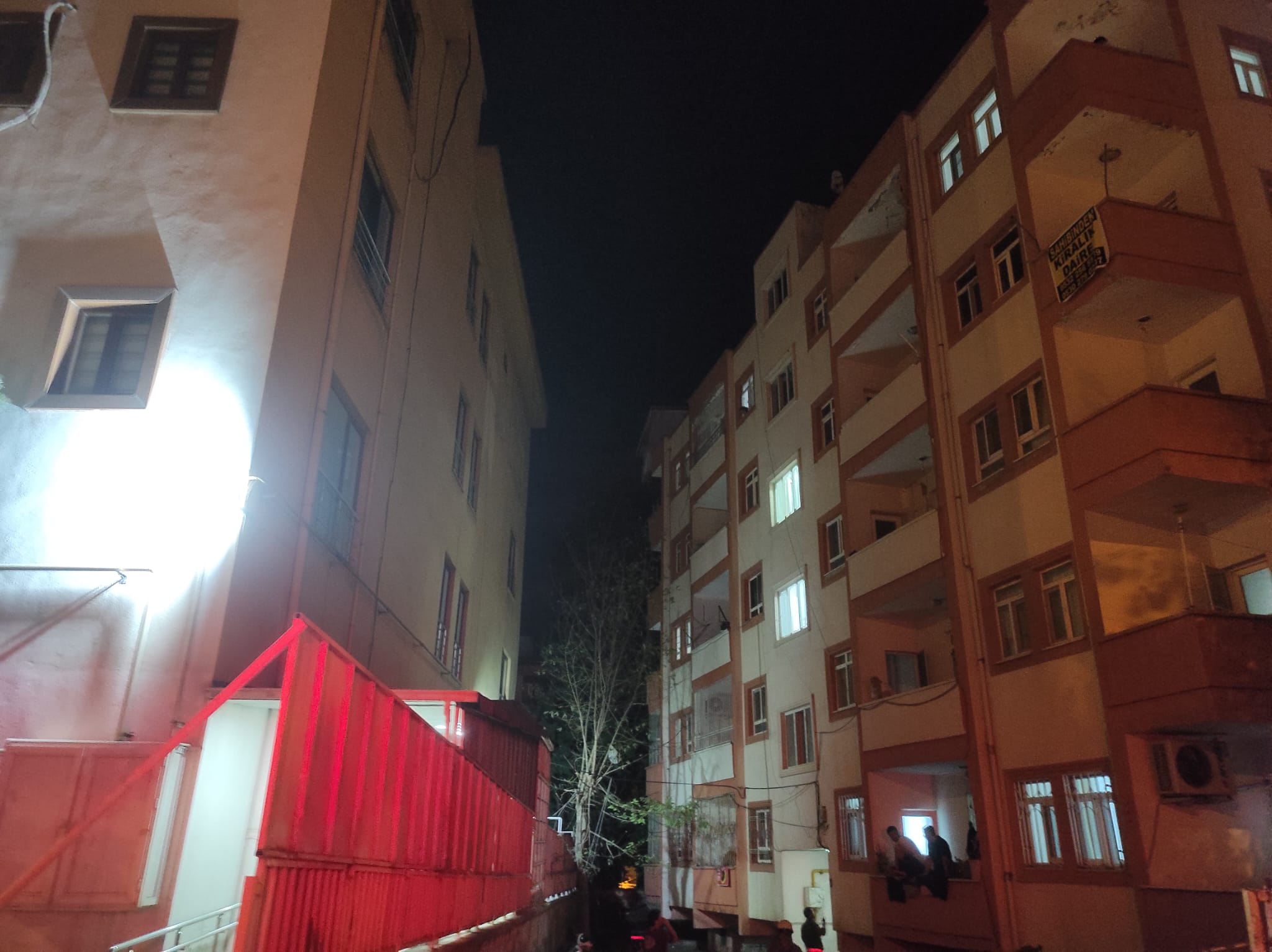 Batman’da elektrikli bisiklet bataryası patladı