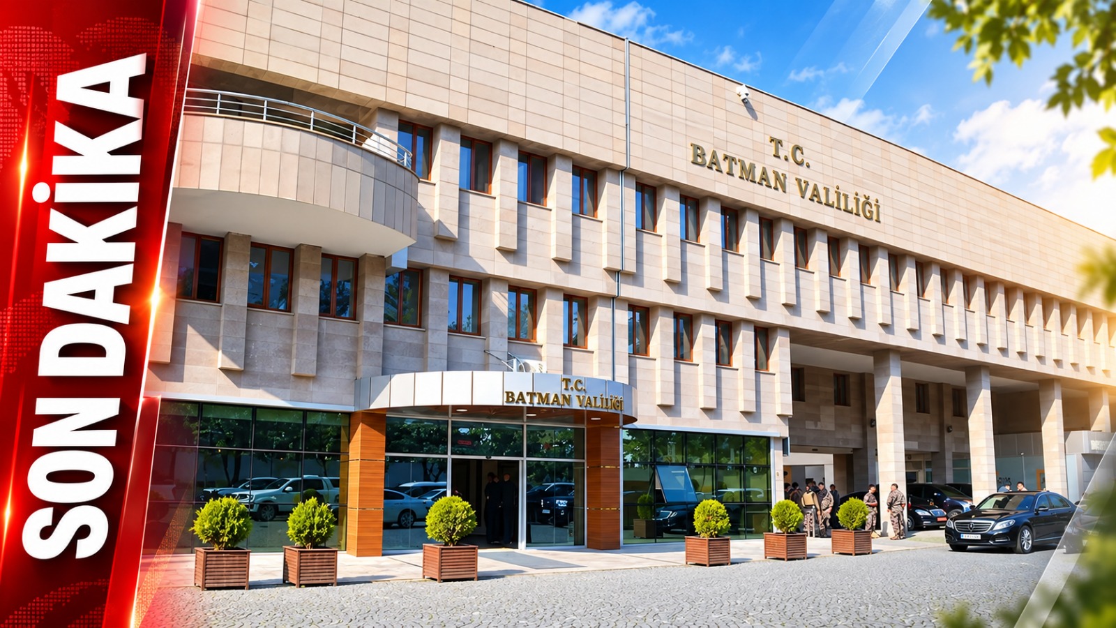 Batman Valiliği’nden son dakika uyarısı