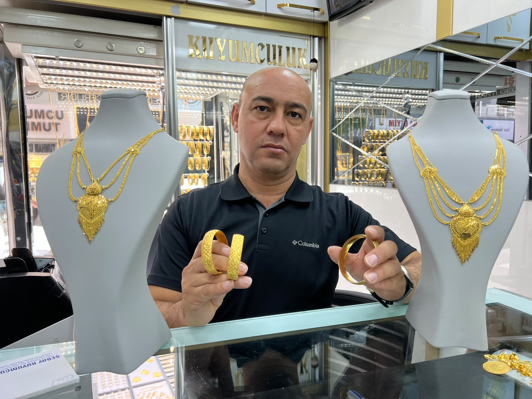 Batmanlı kuyumcu uyardı! Altını olanlar dikkat