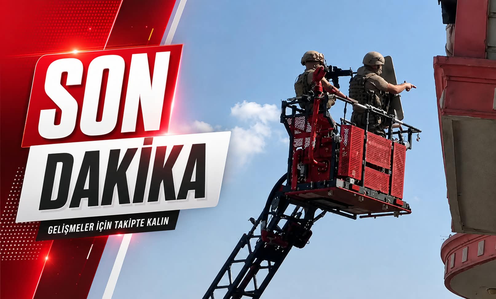 Batman’da hareketli saatler! Polis özel harekat müdahale etti