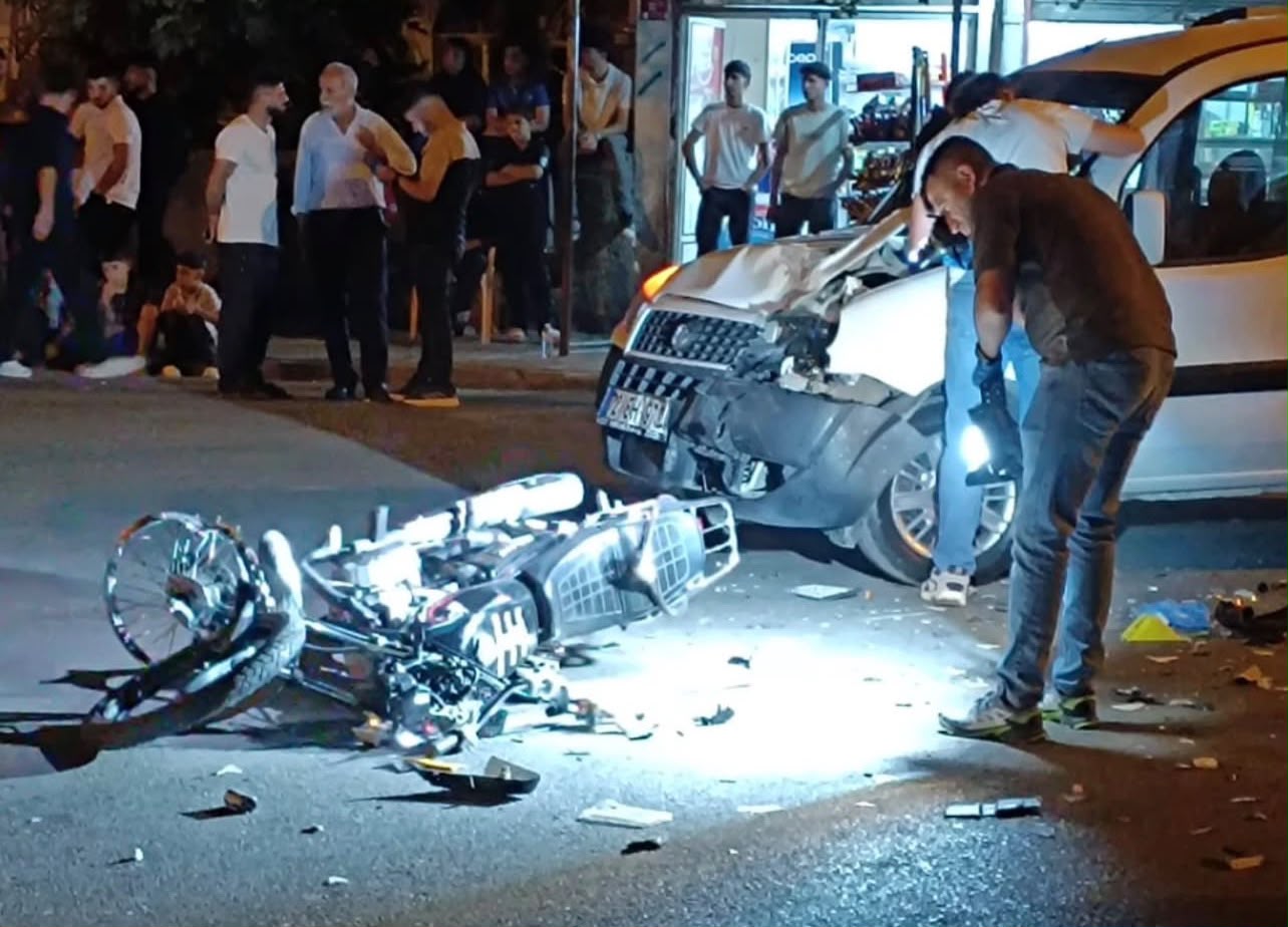 Batman’da feci kaza! 21 yaşındaki genç hayatını kaybetti