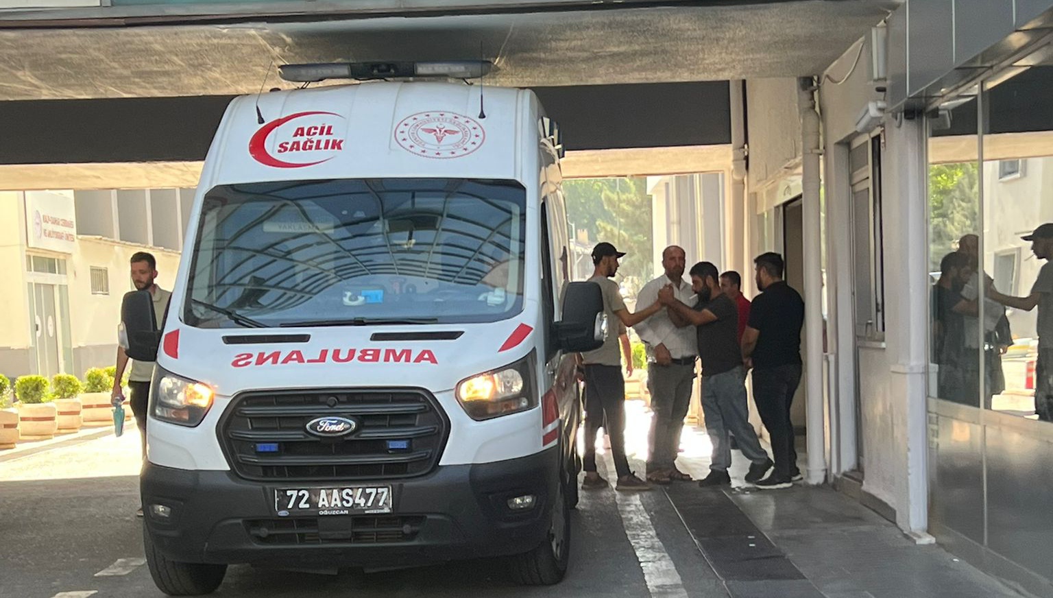Batman’da üzücü olay! 16 yaşındaki genç hayatını kaybetti