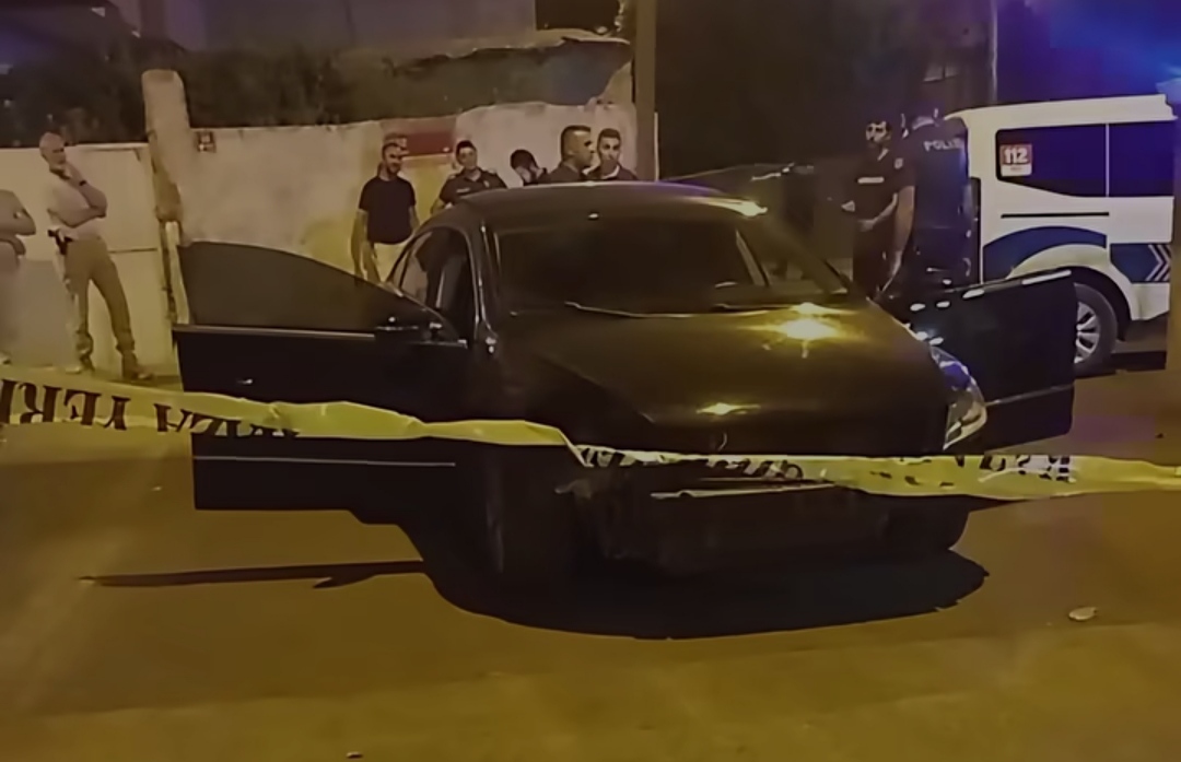 Batman’da araca saldırı