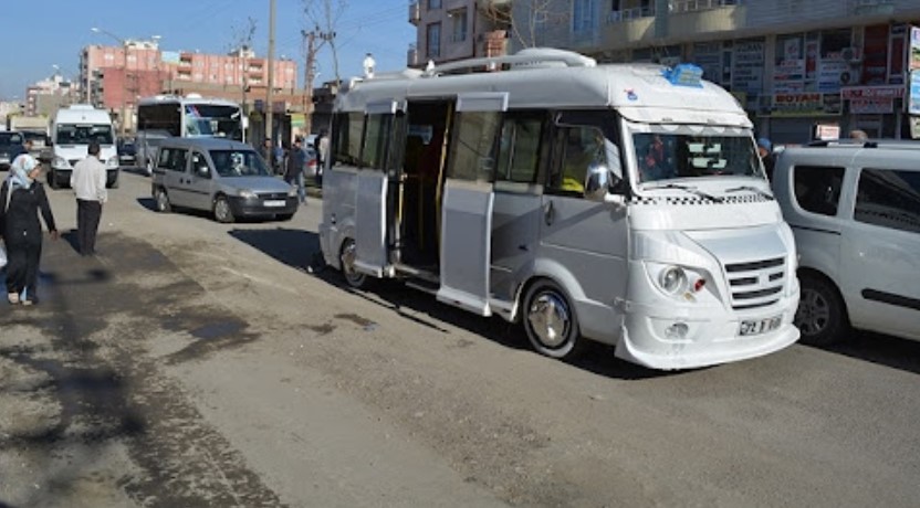 Batman’da minibüs ücretlerine zam: Yeni tarife belli oldu