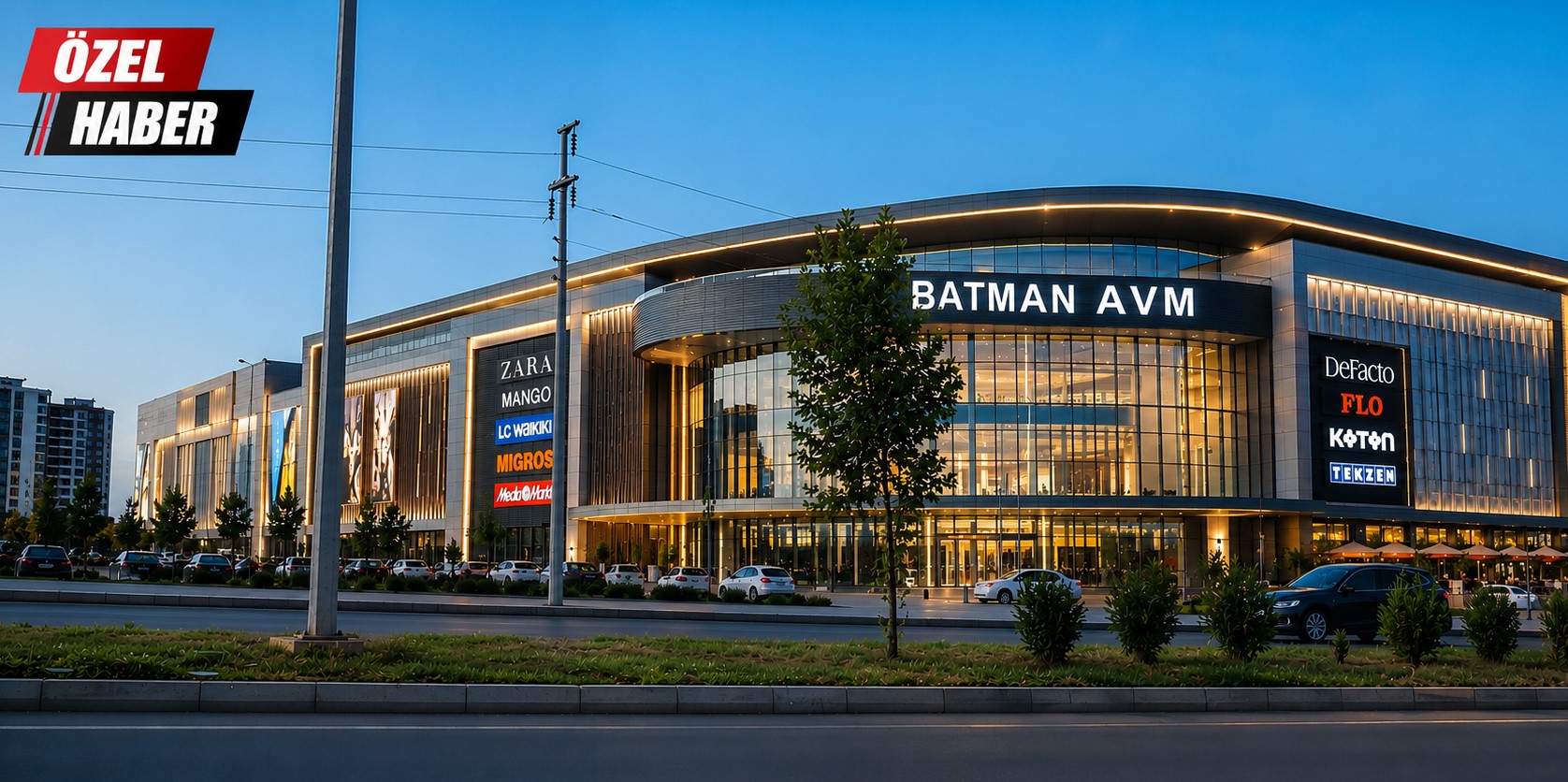Batman’da AVM gündemde: O mahallenin değeri ikiye katlandı
