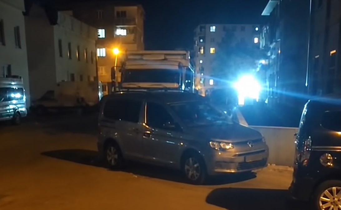 Batman’da motosiklet kazası: Sürücü yaralandı