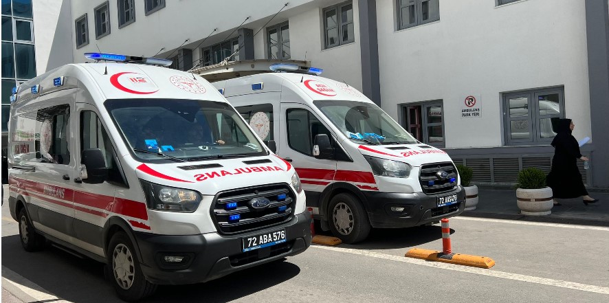 Batman’da 7 yaşındaki çocuk tüfekle yaralandı