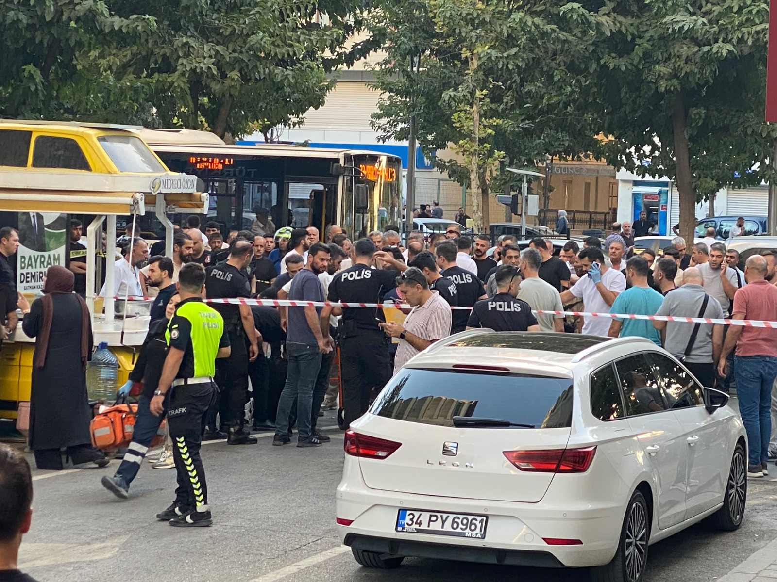 Batman’da S**lahlı saldırı ile ilgili flaş gelişme
