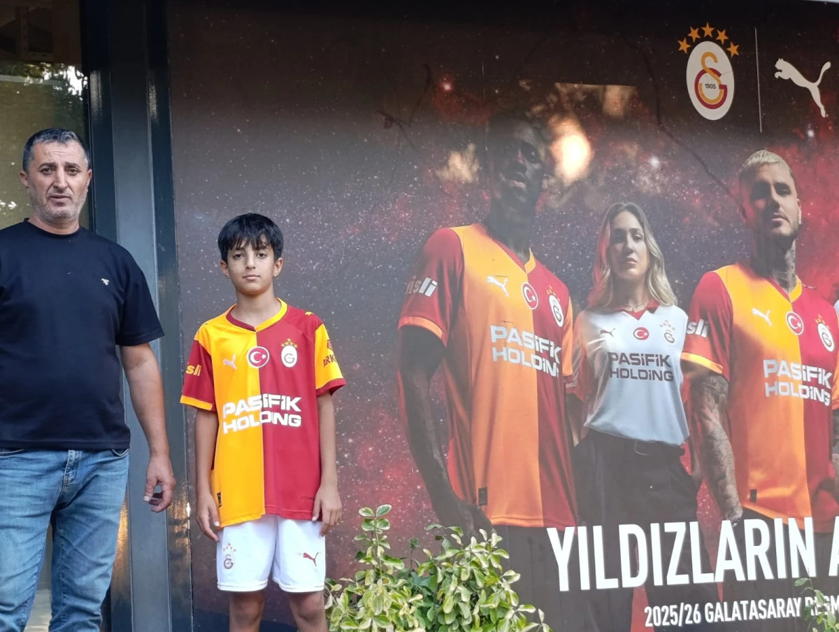 Batman’dan Galatasaray’a transfer! Bünyamin Onat Galatasaray’da