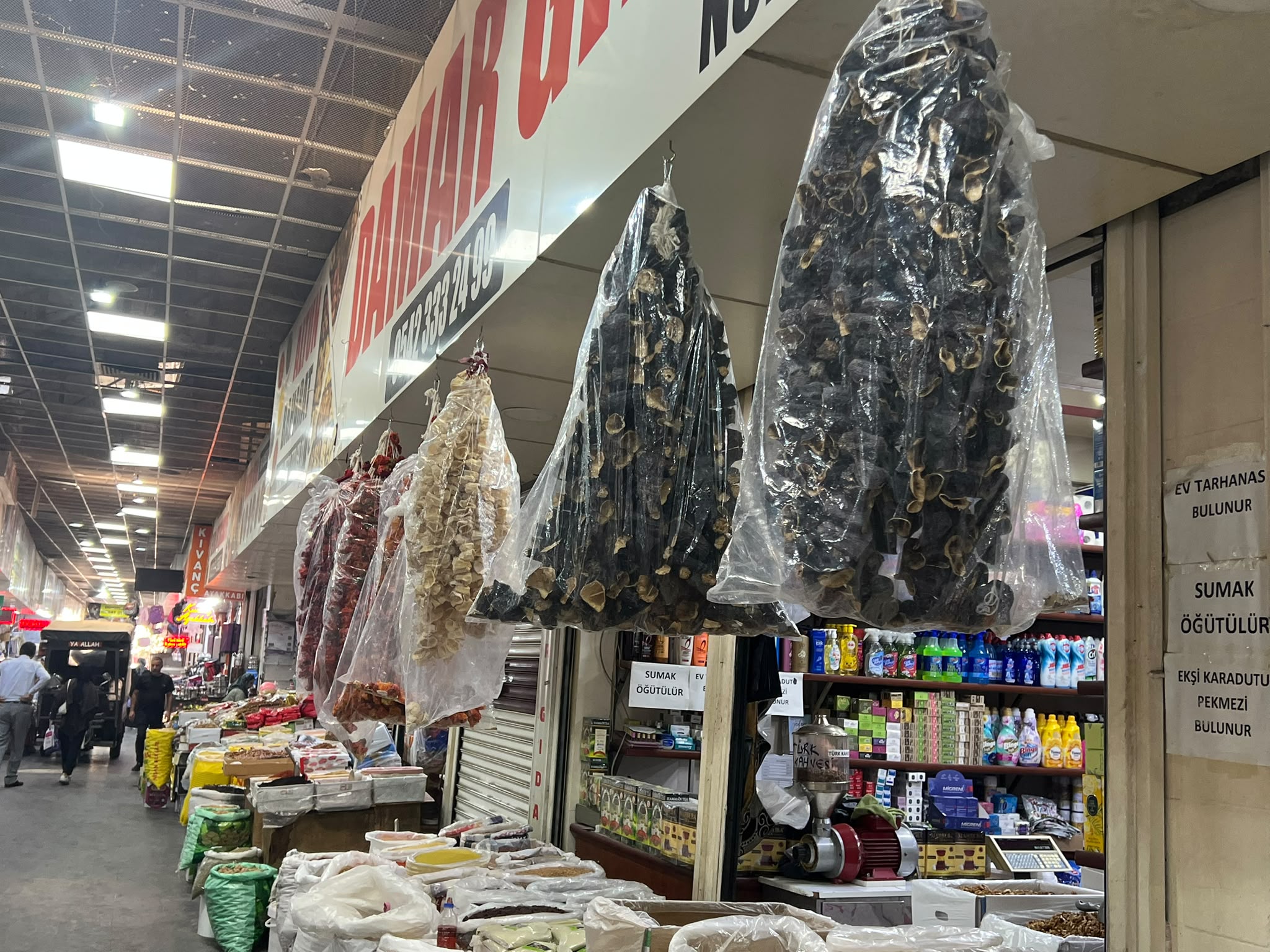 Batman’da kurutmalıkların fiyatı belli oldu