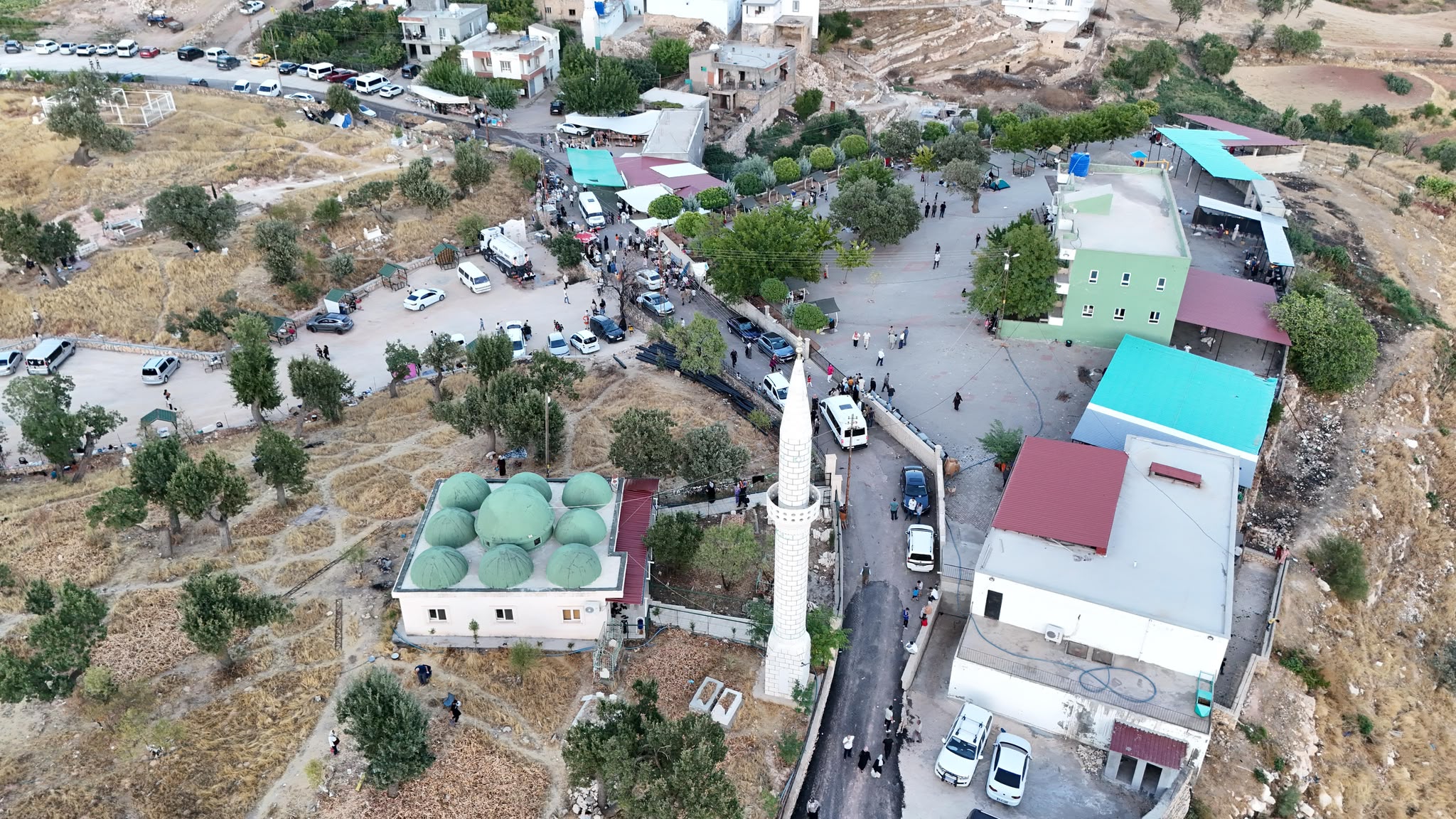 Gercüş’te Seyyid Bilal anma etkinliği için flaş gelişme