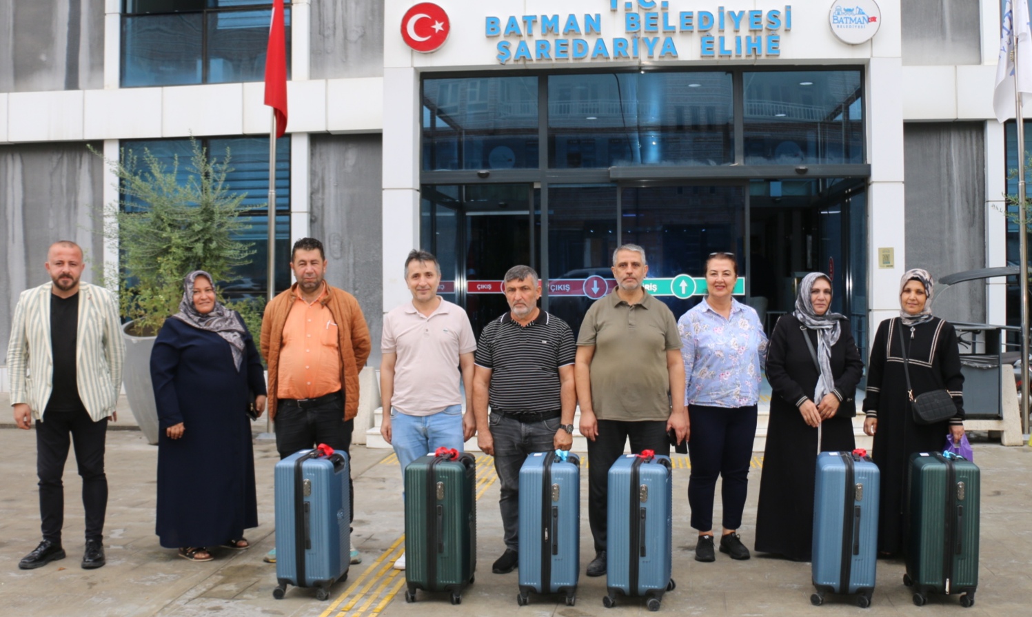 Batman’da 900’ün üzerinde başvuru