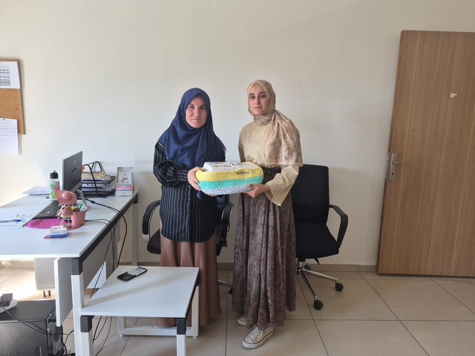 Anne adaylarına gebelik ve doğum rehberliği