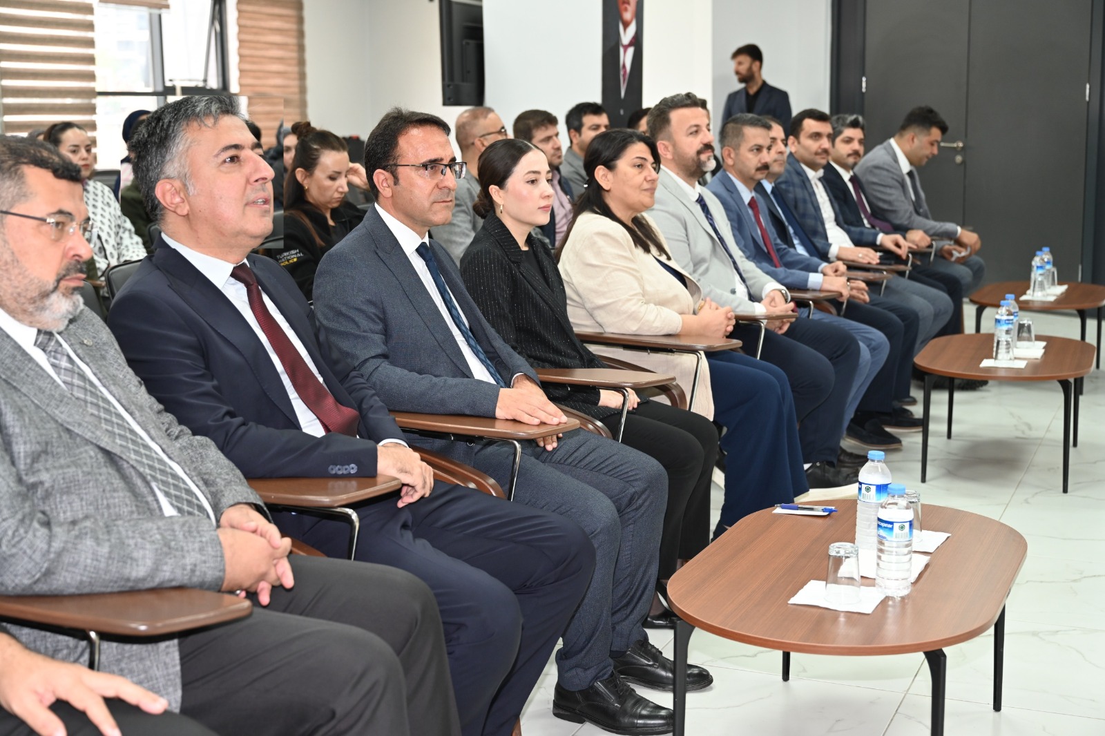 Batman’da yeni proje başladı