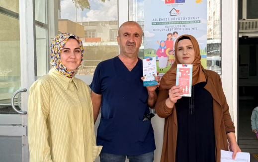 Batmanlılara koruyucu aile çağrısı