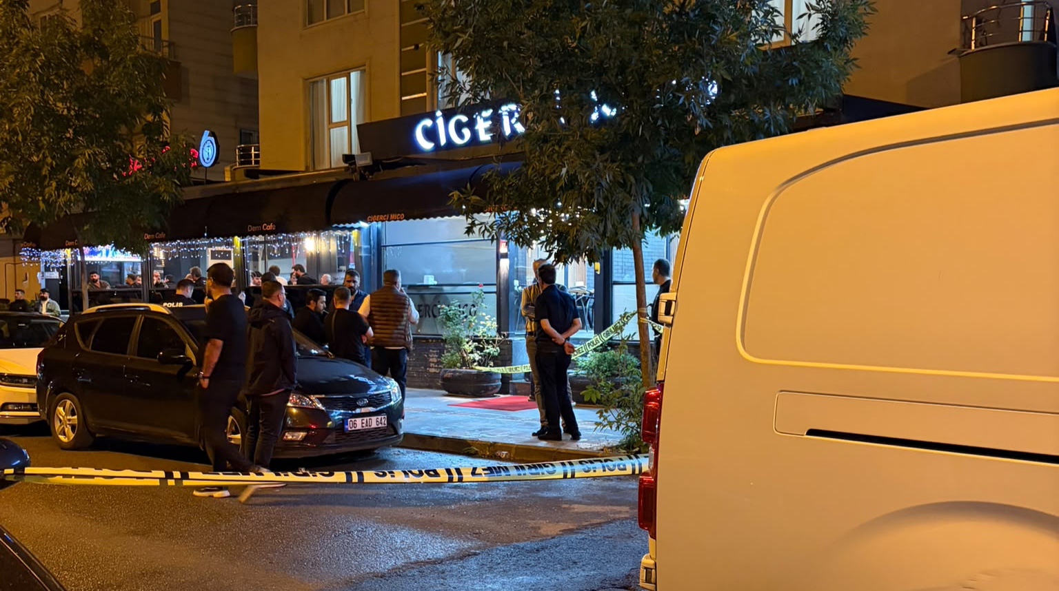 Batman’da iş yerine silahlı saldırı