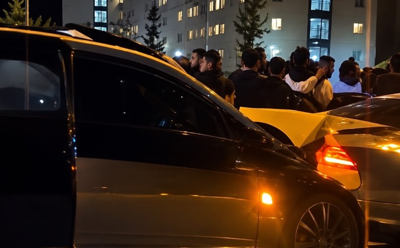 Batman Güney Çevre Yolu’nda kaza