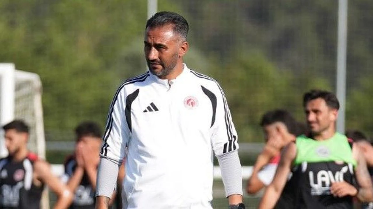 Selçuk Şahin’den özeleştiri